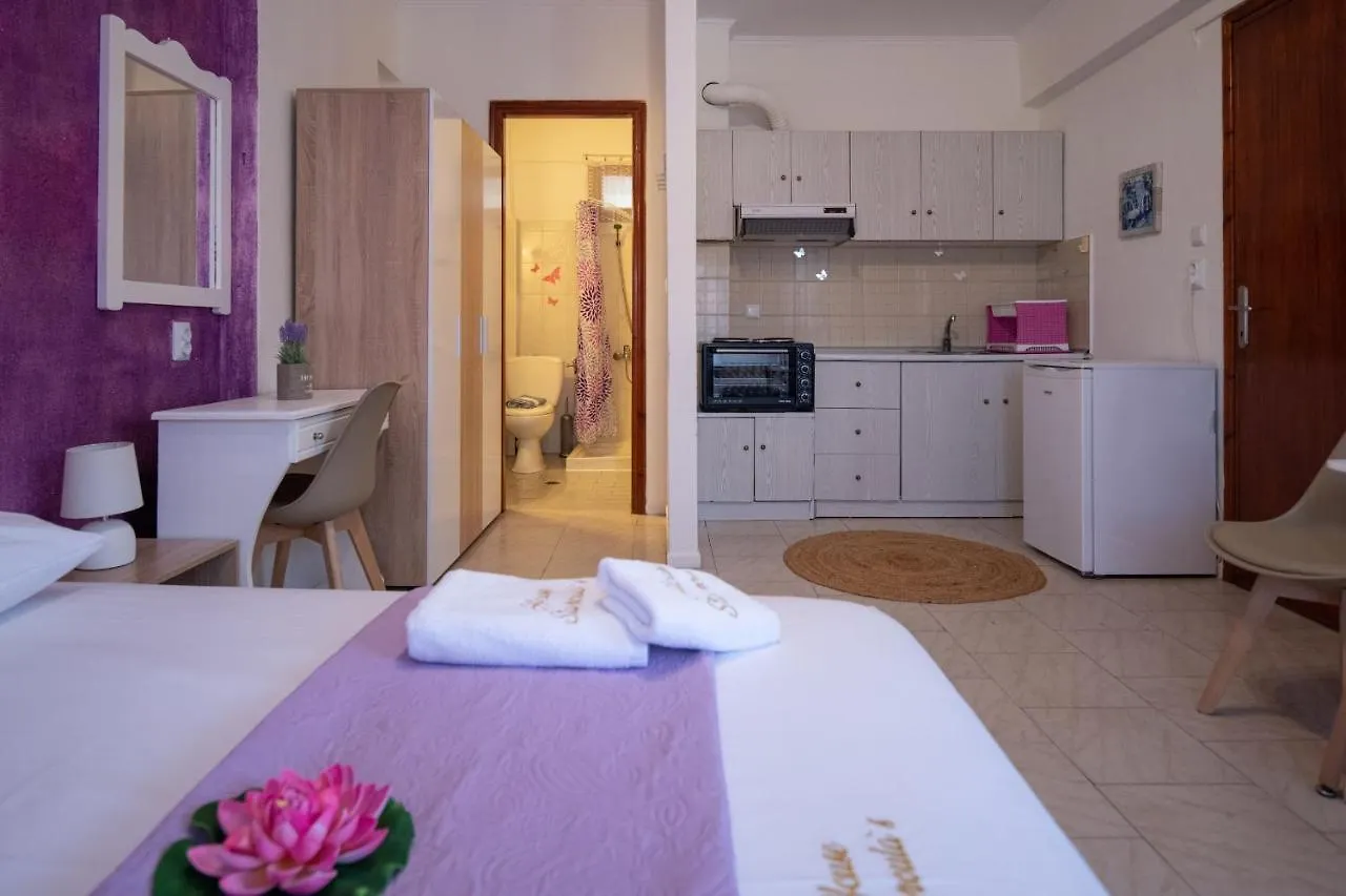 Stavroula'S Paradise House Aparthotel Sykia Chalkidikis Grecia