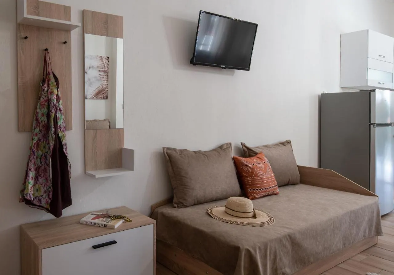 Stavroula'S Paradise House Aparthotel Sykia Chalkidikis