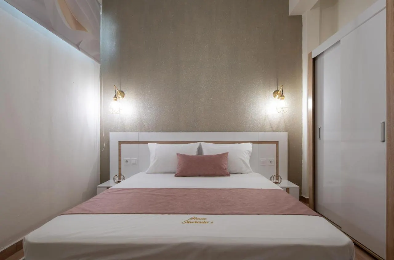 Stavroula'S Paradise House Aparthotel Sykia Chalkidikis 0*,