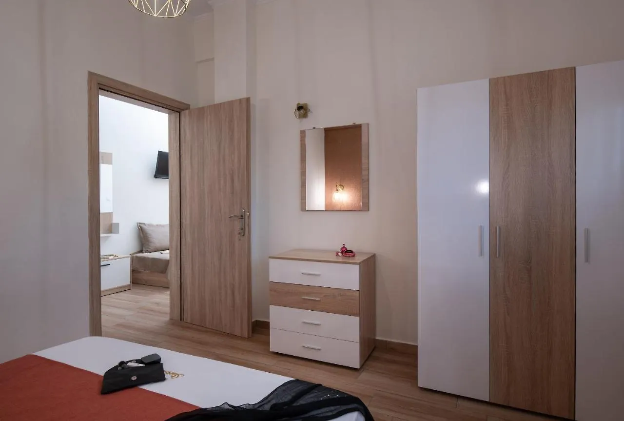 Stavroula'S Paradise House Aparthotel Sykia Chalkidikis