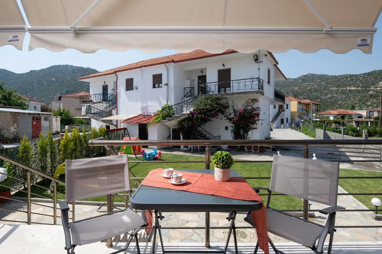 Stavroula'S Paradise House Aparthotel Sykia Chalkidikis