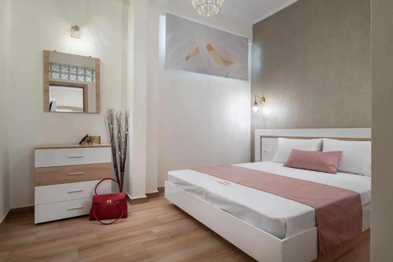Stavroula'S Paradise House Aparthotel Sykia Chalkidikis