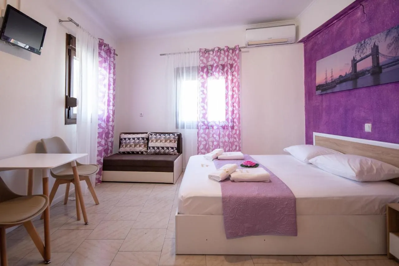 Stavroula'S Paradise House Aparthotel Sykia Chalkidikis