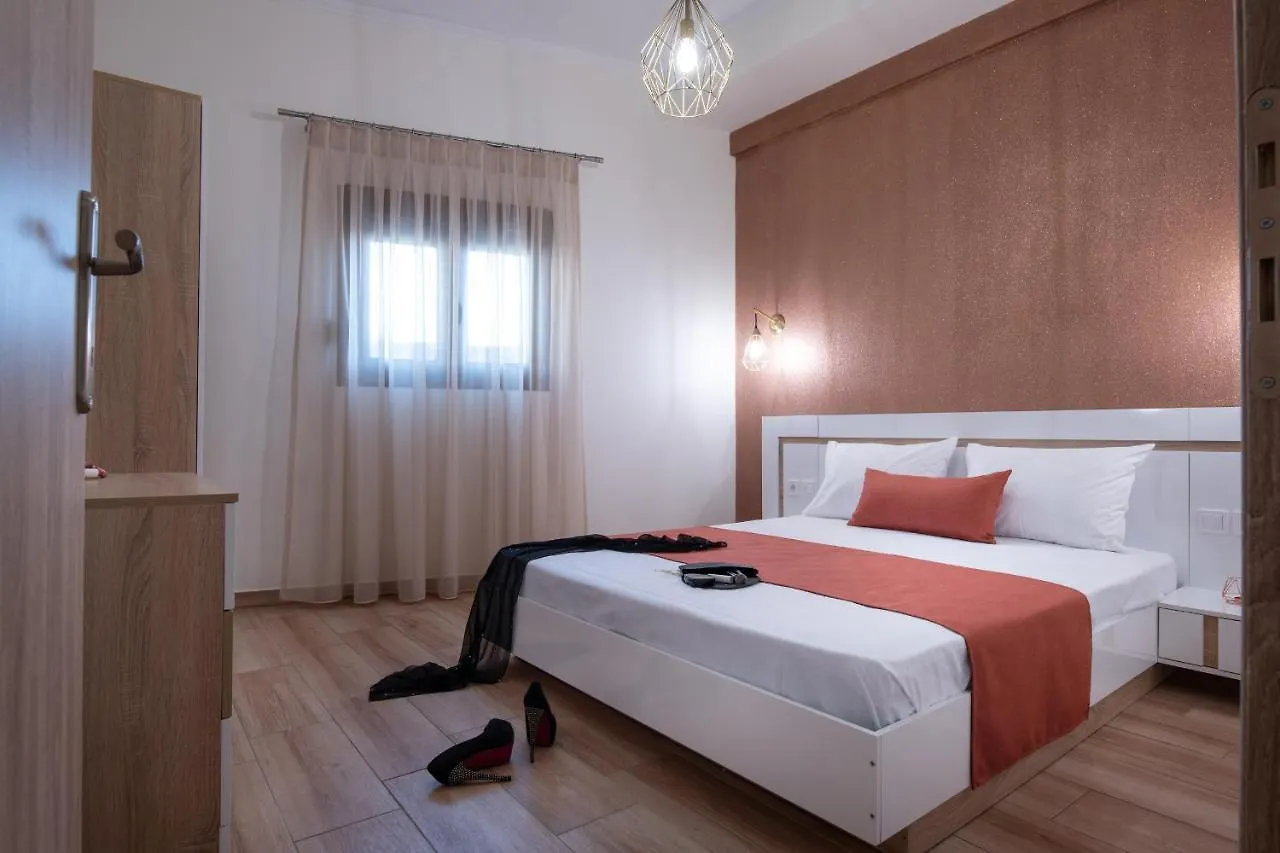 Stavroula'S Paradise House Aparthotel Sykia Chalkidikis