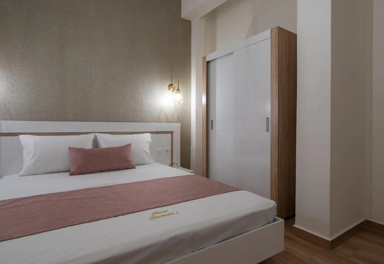 Stavroula'S Paradise House Aparthotel Sykia Chalkidikis