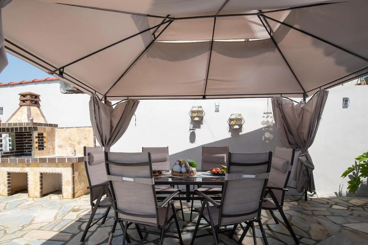 Stavroula'S Paradise House Aparthotel Sykia Chalkidikis Grecia