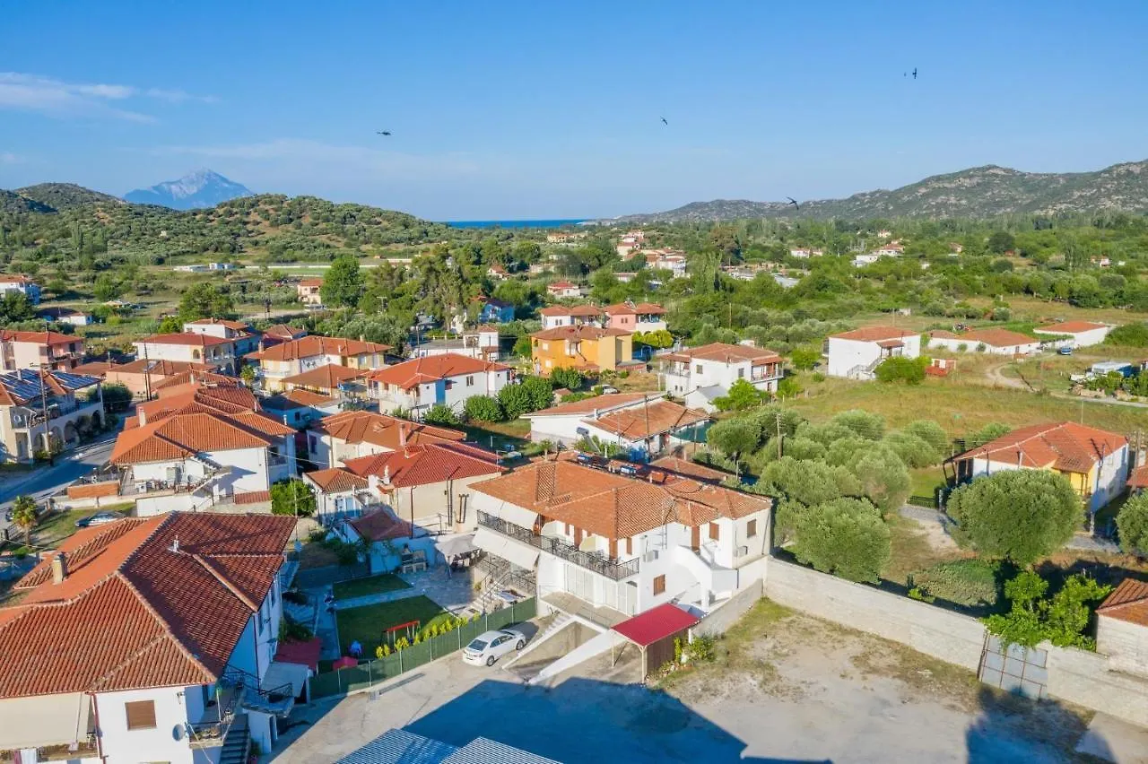 Stavroula'S Paradise House Aparthotel Sykia Chalkidikis