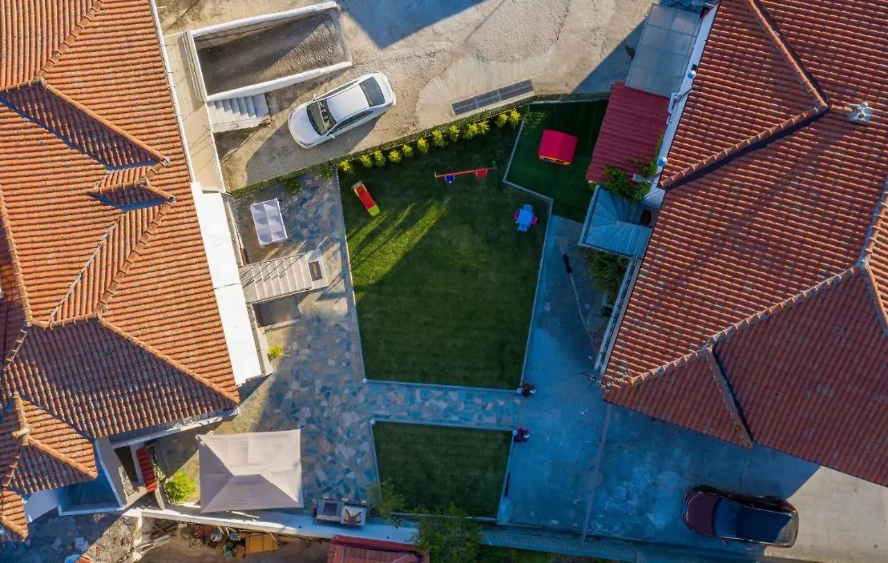 Stavroula'S Paradise House Aparthotel Sykia Chalkidikis