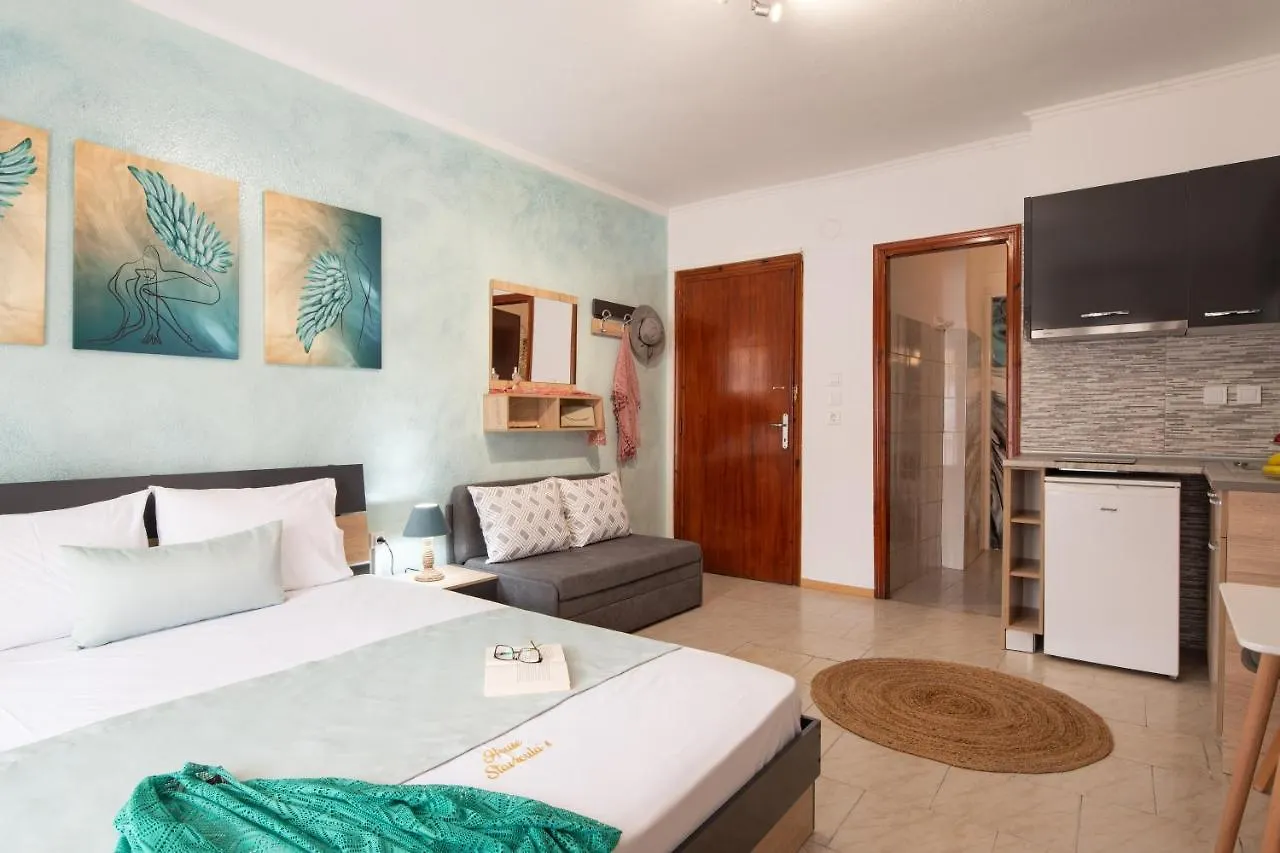 Stavroula'S Paradise House Aparthotel Sykia Chalkidikis Grecia