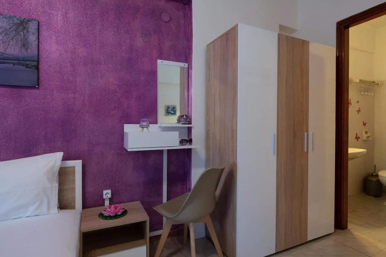 Stavroula'S Paradise House Aparthotel Sykia Chalkidikis